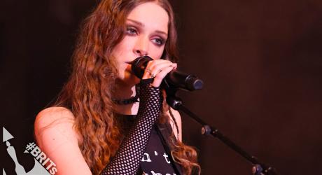 Holly Humberstone | BRITs Rising Star (4)