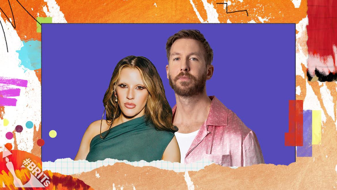 Calvin & Ellie Announced!