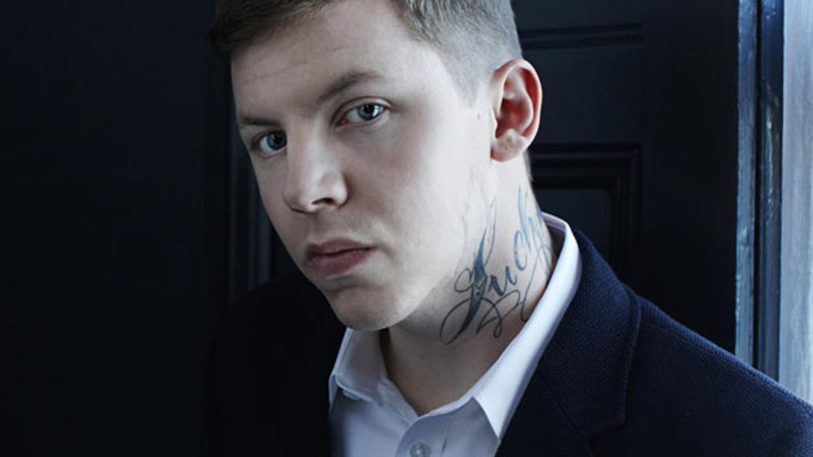 Professor Green