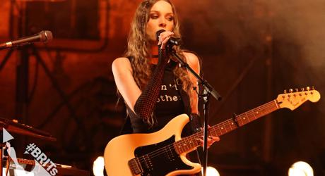 Holly Humberstone | BRITs Rising Star (5)