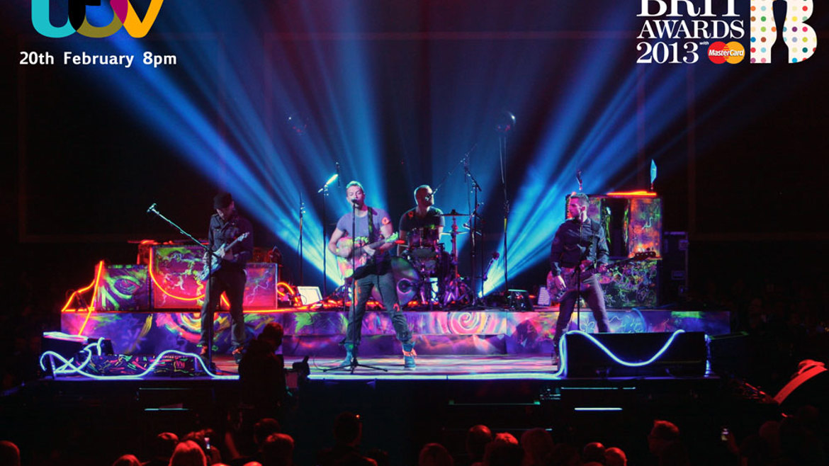 BRIT Awards 2013 Live - 8pm February 20th ITV 1 & ITV1 HD