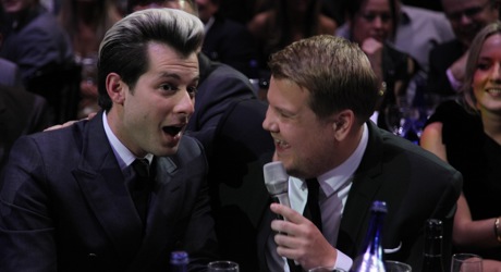 2011 - Mark Ronson & James Corden