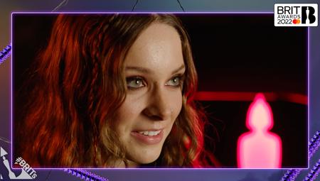 Holly Humberstone | BRITs 2022 Rising Star Shortlist