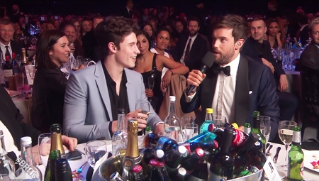 Shawn Mendes Interview