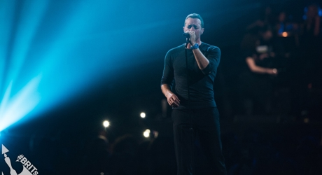 Chris Martin - George Michael Tribute (1)