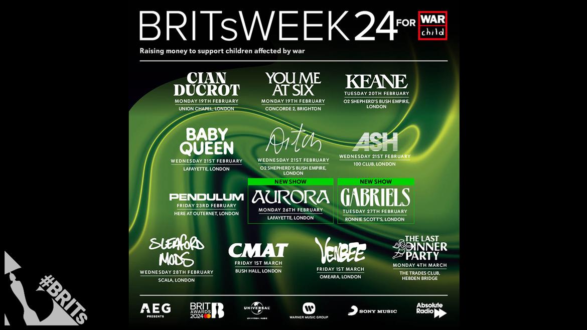 BRITs Week 24
