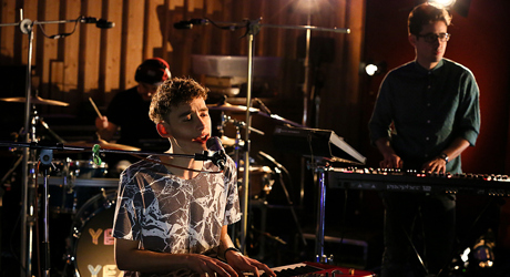 Years & Years - Critics' Choice Session
