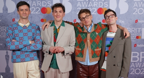 Glass Animals