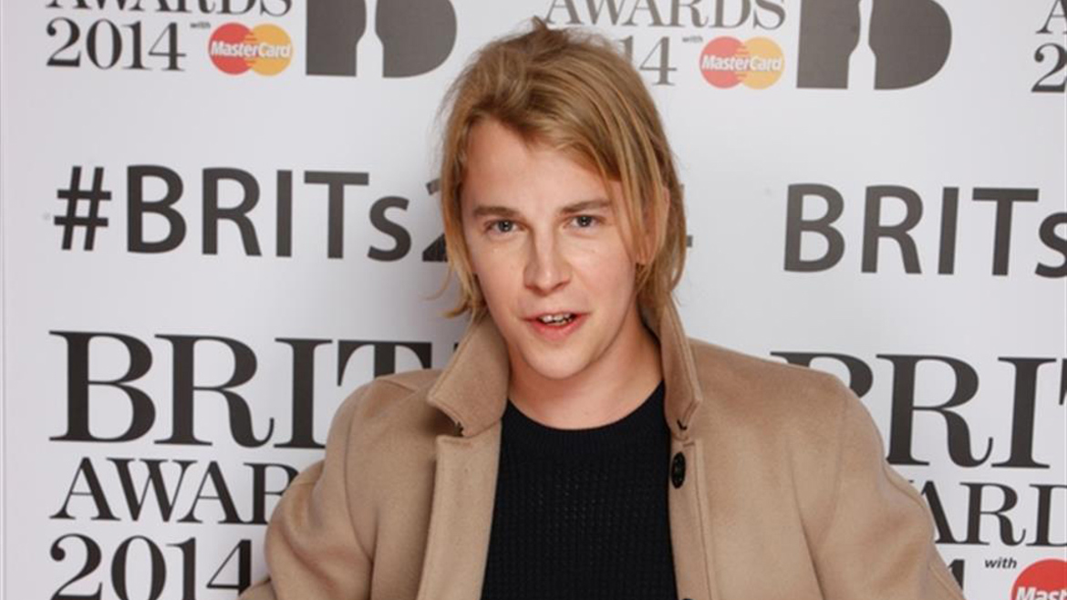 Tom Odell RedCarpet_13800