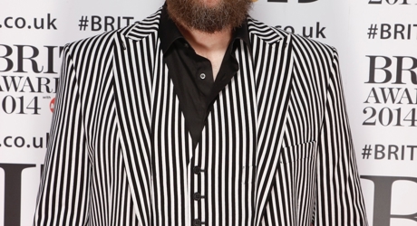 John Grant On The Red Carpet | BRITs 2014