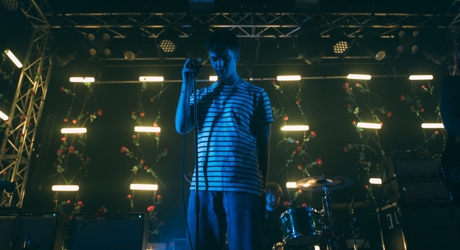 Fontaines D.C. perform for BRITs Week 2022!