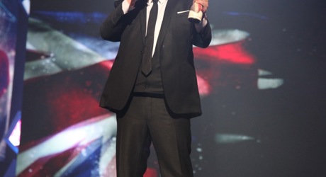 2011 - James Corden (3)