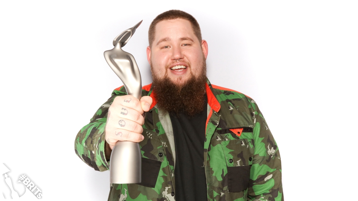 Rag'n'Bone Man Critics' Choice 2017