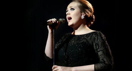 Adele - The BRITs 2011