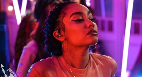 Leigh-Anne - The BRIT<span class='lowercase'>s</span> Are Coming