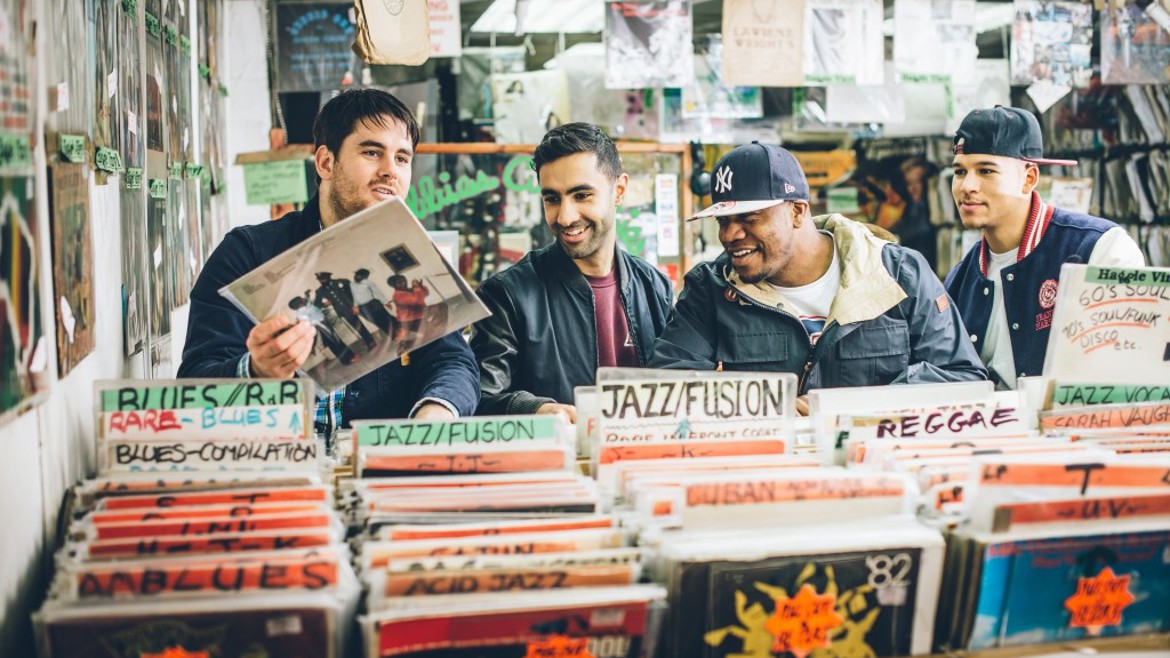 Artist Spotlight: Rudimental