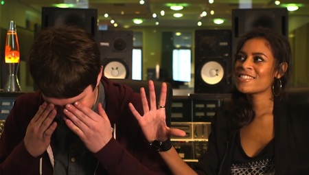 AlunaGeorge - Critics Choice Award Nominees