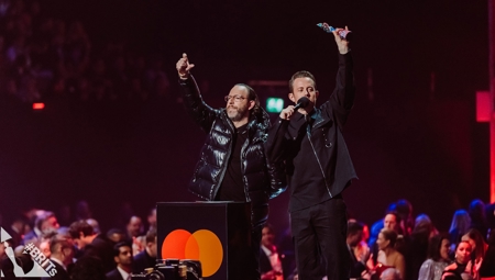 Chase & Status win Producer of the Year