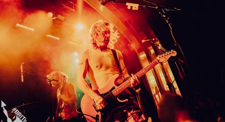 The Hunna at BRITs Week by Emily Anna