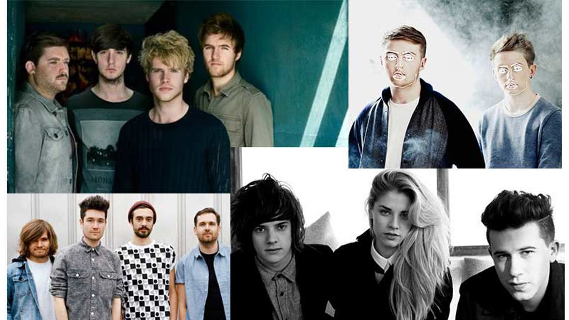 2013's Breakthrough Heavy-Hitters P.1