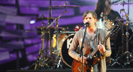 Kings of Leon - The BRITs 2009