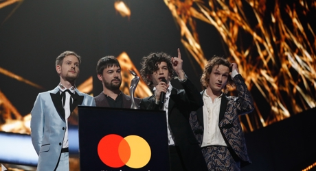 The 1975 - British Group