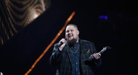 Rag'n'Bone Man - British Breakthrough Act