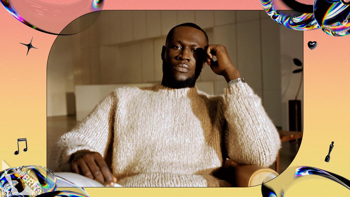 Stormzy to perform!