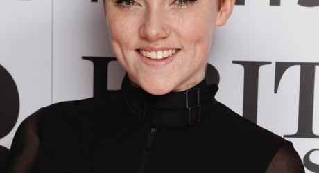 Chlöe Howl at the BRITs Launch 2014