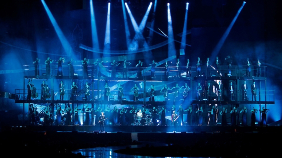 BRIT Awards 2013 International Broadcast details