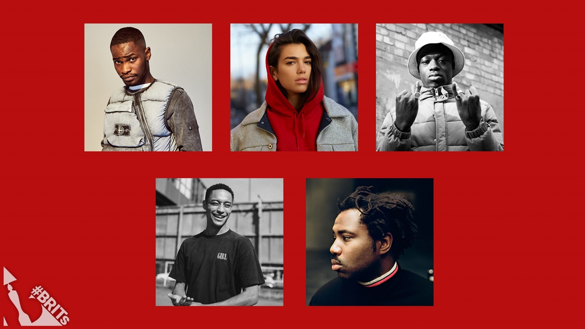2018 British Breakthrough Nominees