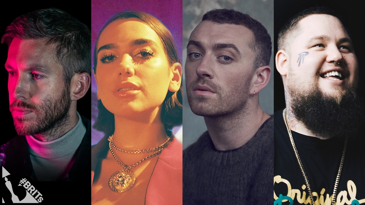 Sam Rag Calvin Harris to Perform with Dua Lipa, Rag'n'Bone Man and Sam Smith