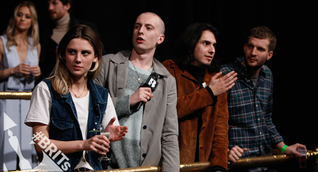 Wolf Alice