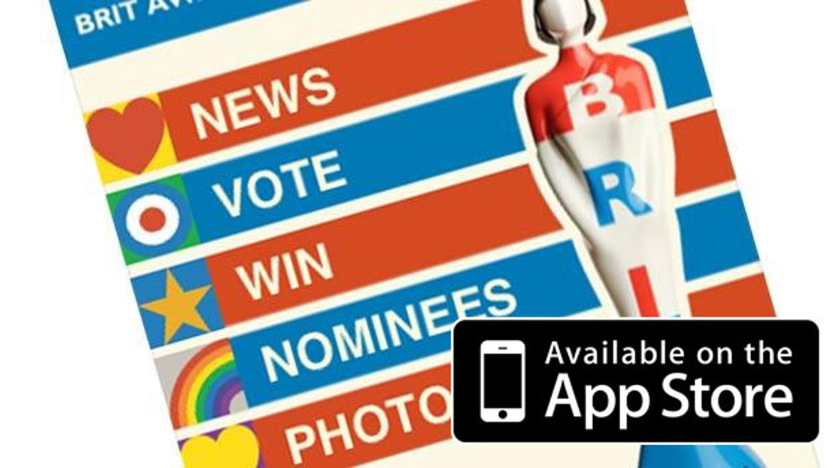 BRITs app