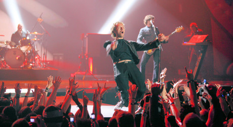 Coldplay - BRITs 2006 (1)