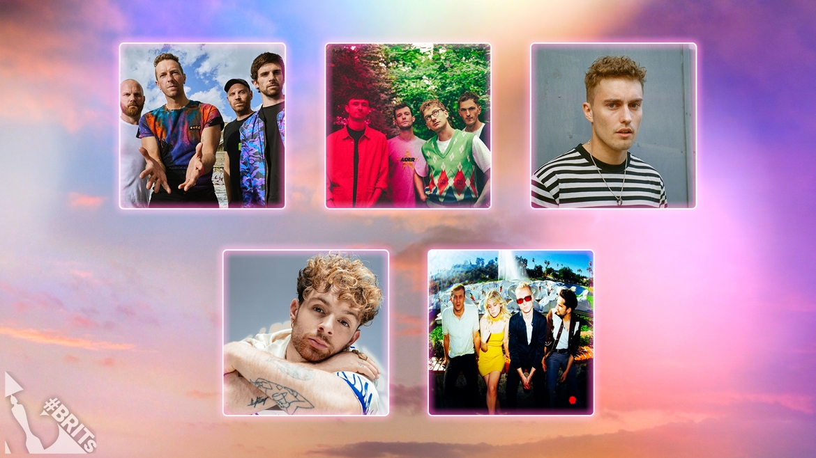 BEST ROCK/ALT ACT