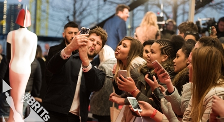 Jay from The Wanted
