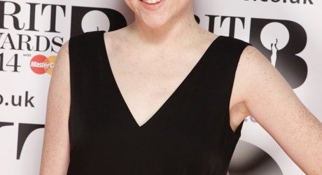 Chlöe Howl On The Red Carpet | BRITs 2014