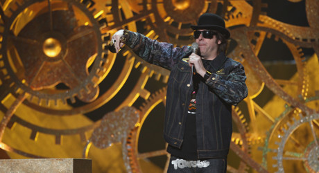 Jonathan Ross - The BRITs 2010