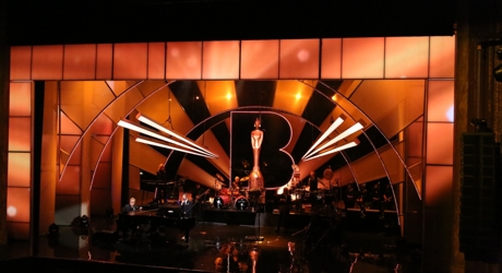 Elton John performing at BRITs Icon Award Show (2)