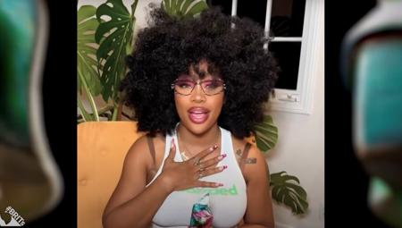 SZA wins International Artist