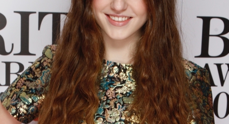 Birdy at the BRITs Launch 2014