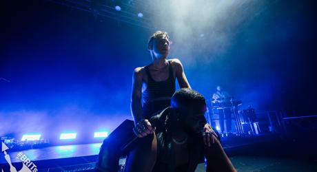 Years & Years at BRITs Week by Patrick Gunning (1)