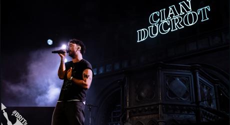 Cian Ducrot for BRITs Week 2024