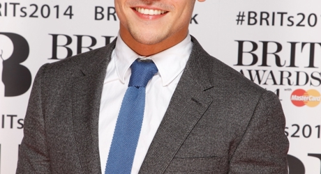 Tom Daley On The Red Carpet | BRITs 2014