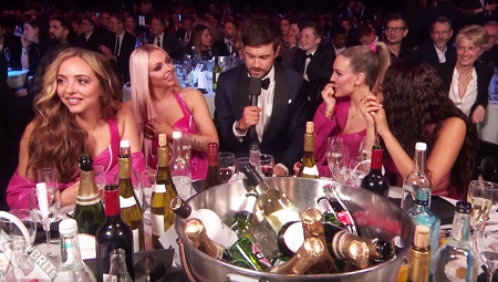 Little Mix Interview