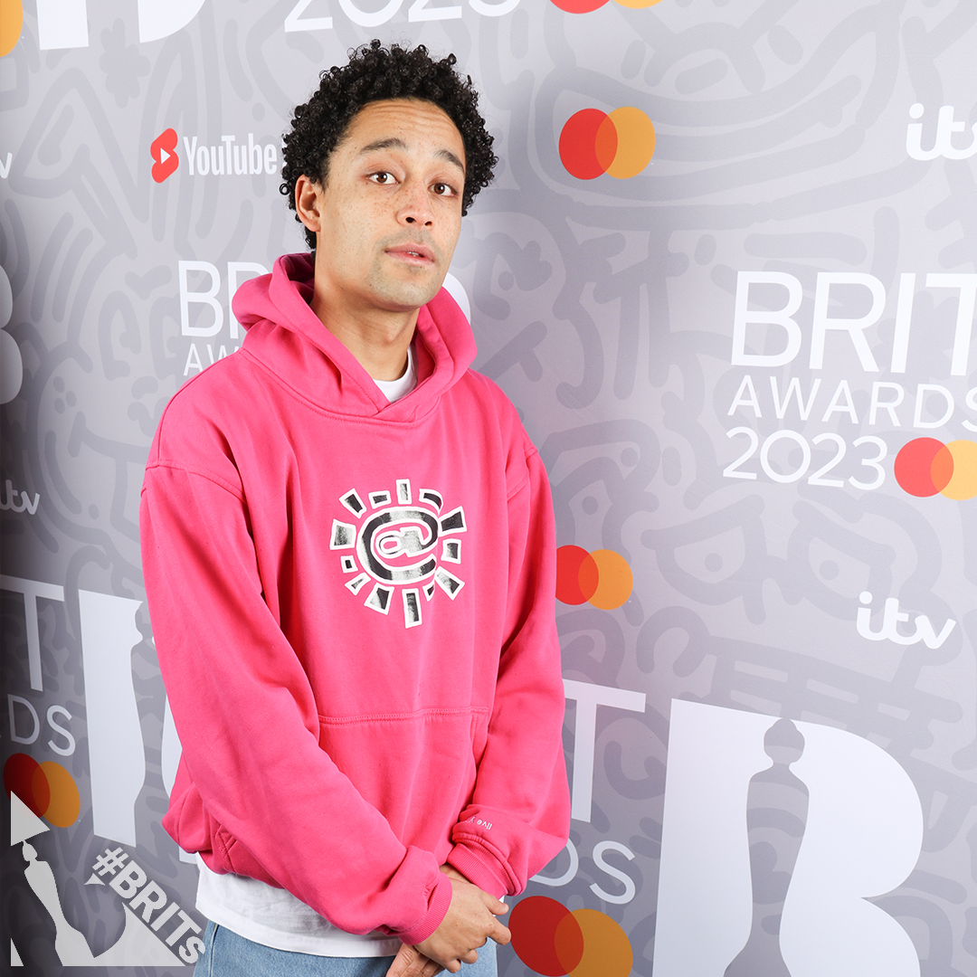 Loyle Carner at Bring on The BRITs!