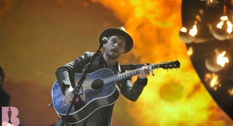 Take That live at The BRIT Awards 2015 (3)