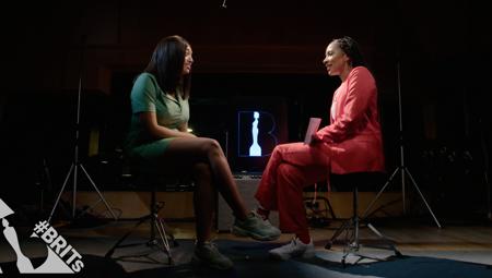 Mahalia chats to Yasmin Evans  (1)