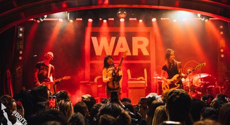 Beabadoobee by Patrick Gunning at BRITs Week! (2)